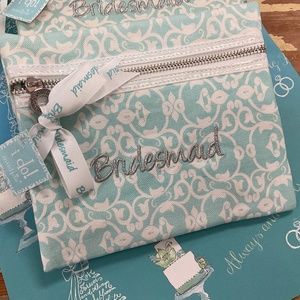 🩵Bridesmaid Canvas Case by mudpie 🩵